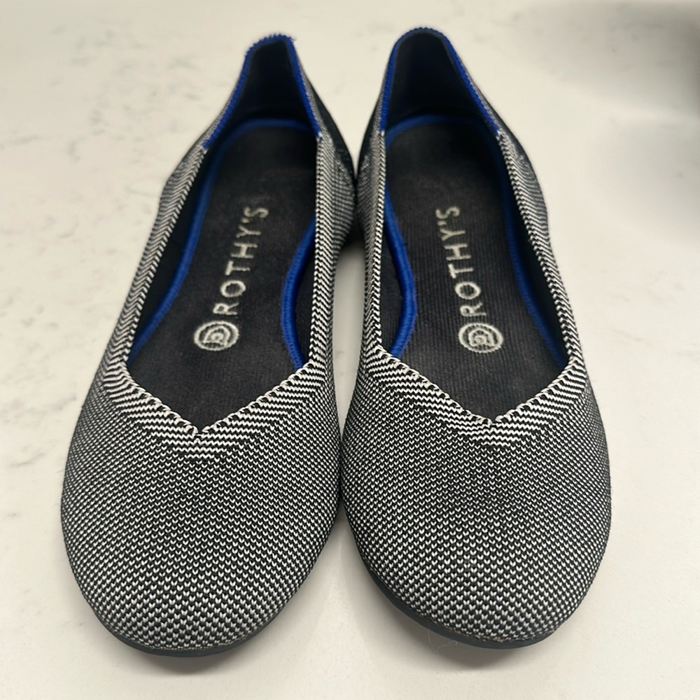 Rothy’s flats